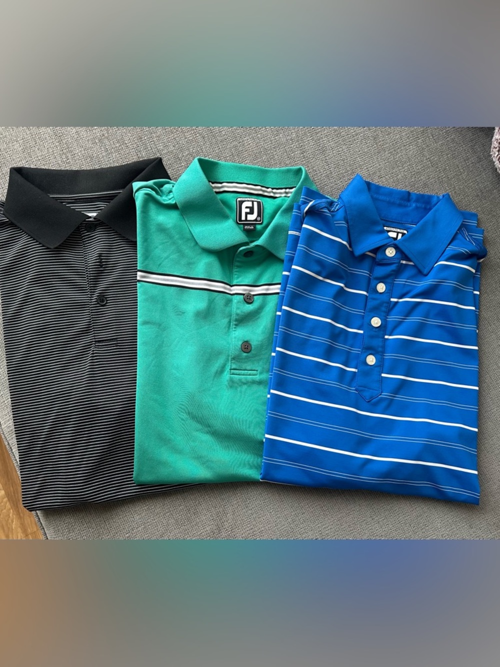 Men’s Golf Shirts
